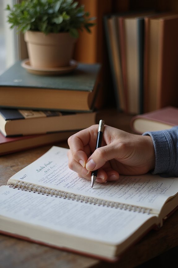 considerations for first book