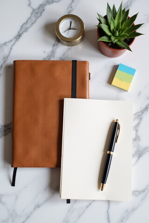consistent writing routine strategies