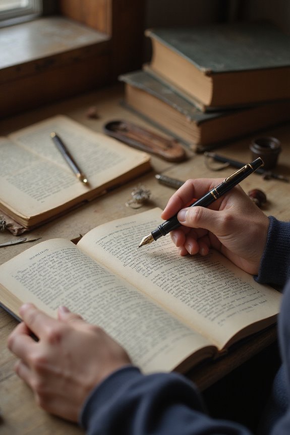crafting compelling historical fiction