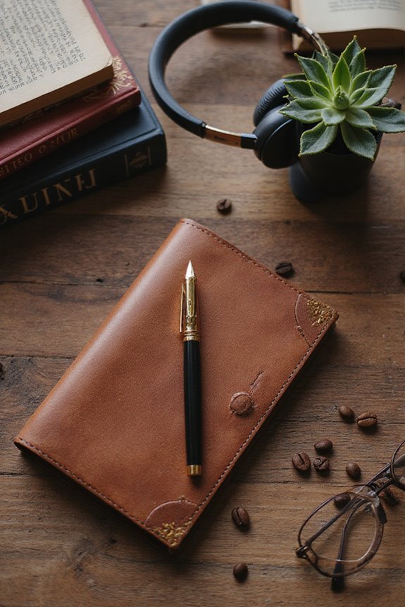 creative tools for authors