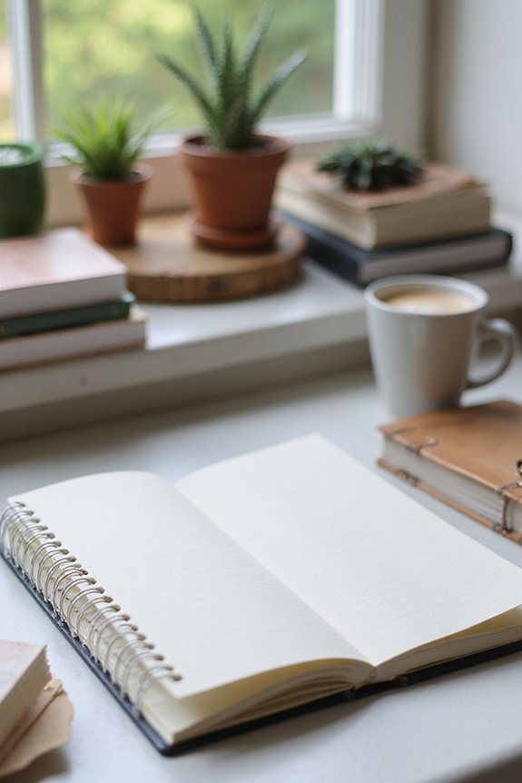 creative writing journal recommendations