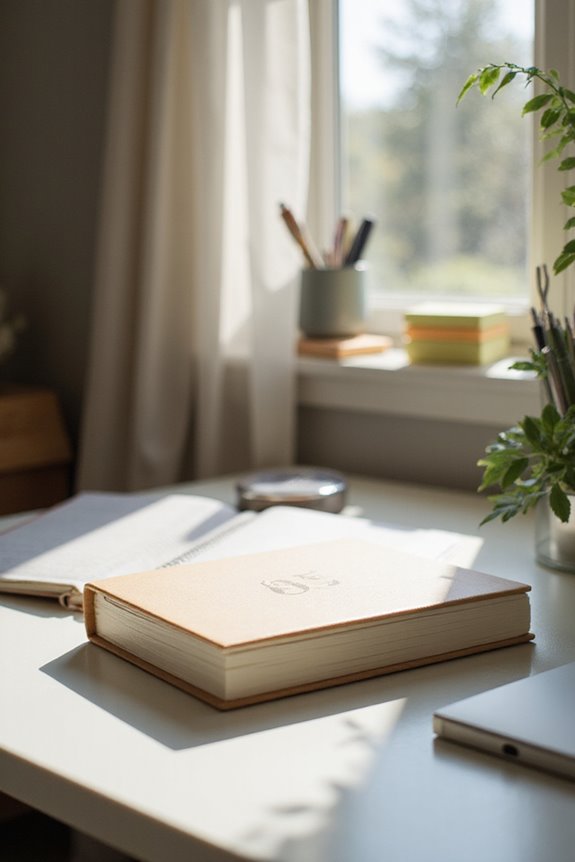 creative writing notebook recommendations