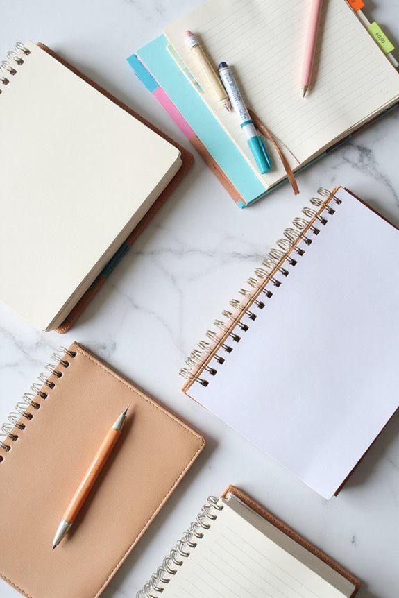 creative writing organization strategies