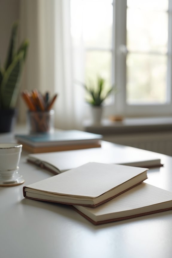 creative writing workbooks guide