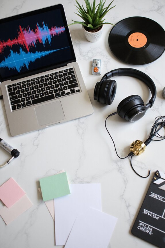 curated music licensing platform