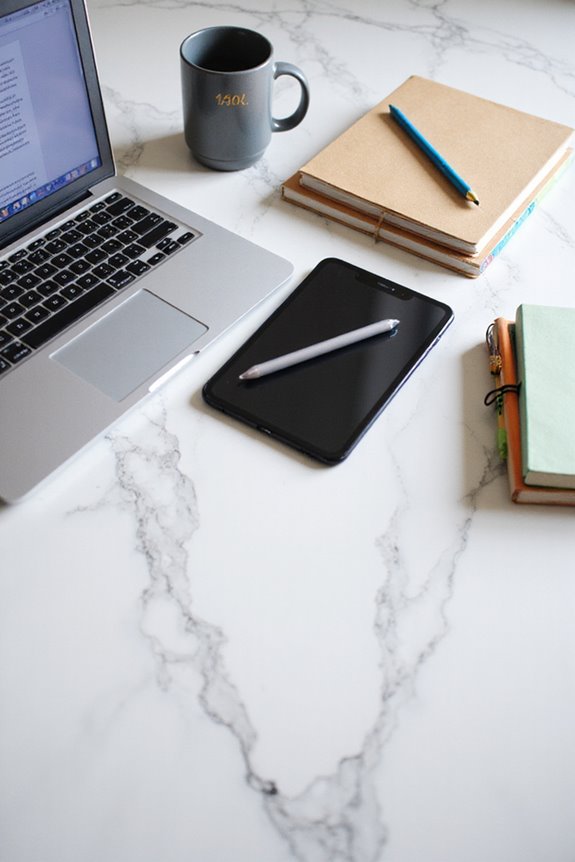 digital writing aid benefits