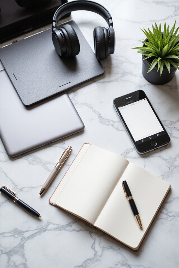 distraction free writing tools