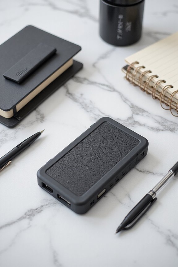 durable waterproof power banks