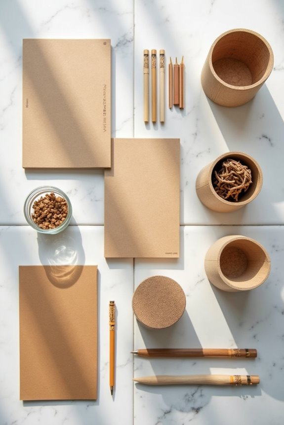 eco friendly office supply brands