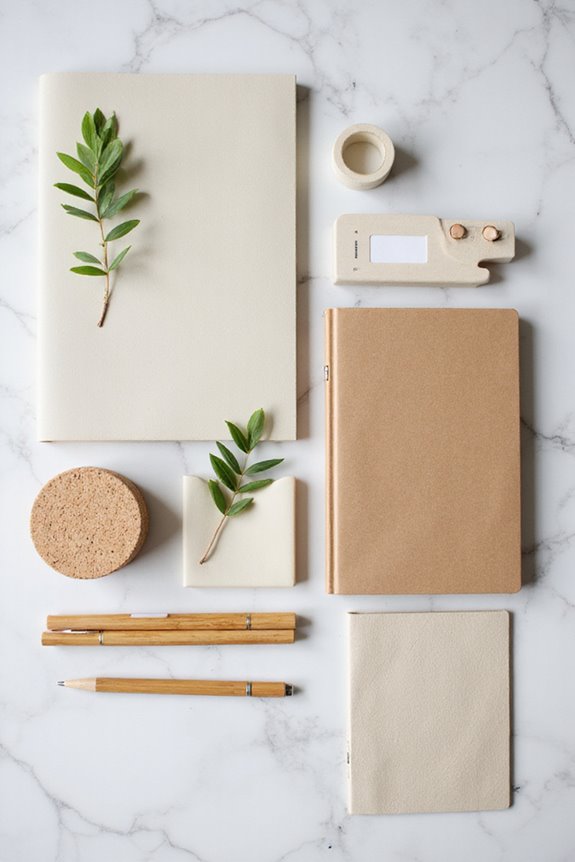 eco friendly office supply options