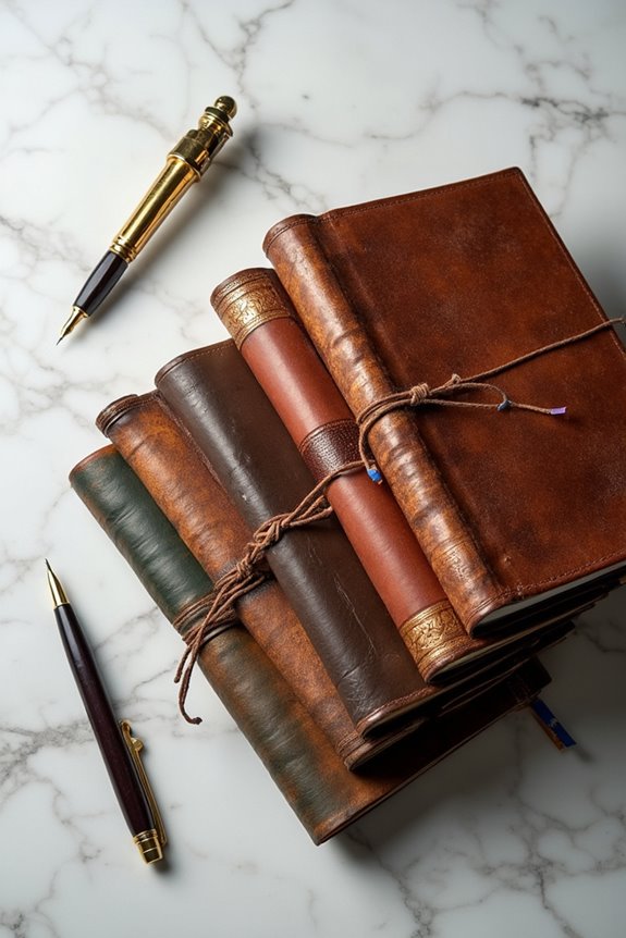 effective journal organization strategies