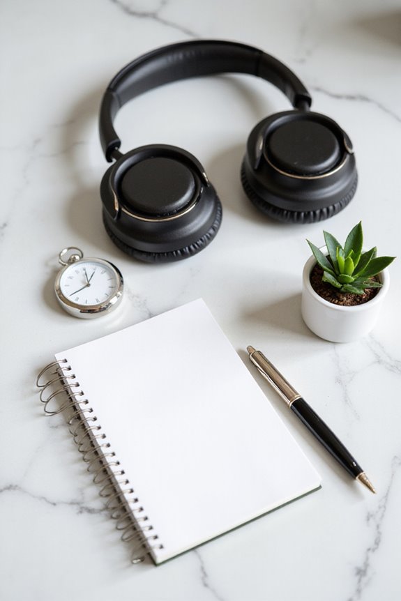 effective listening session management