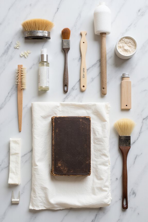 efficient and organized workspace