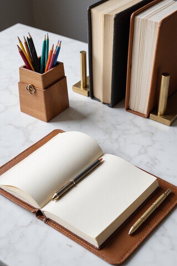 efficient desk organization techniques