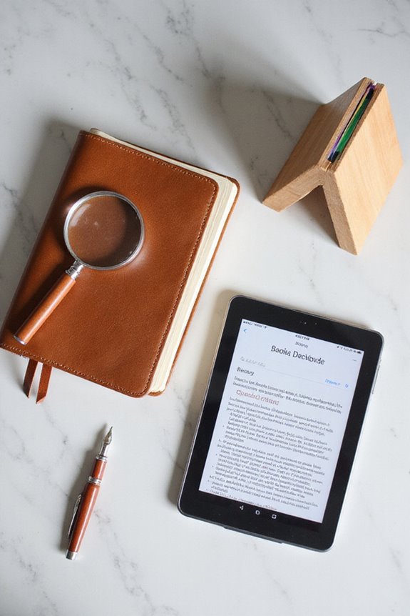 efficient online book searching