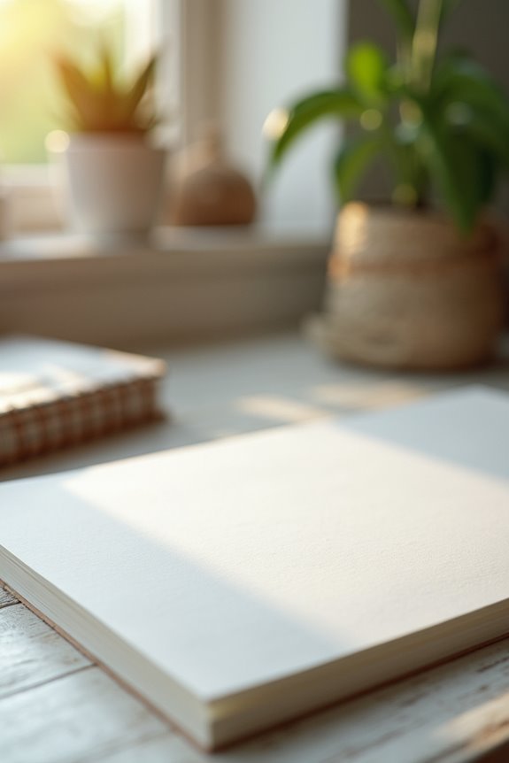 elegant letter writing stationery
