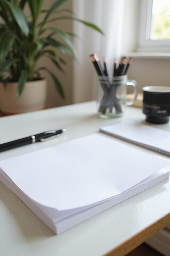 elevate your correspondence style