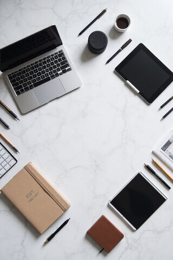 embrace technology for writing