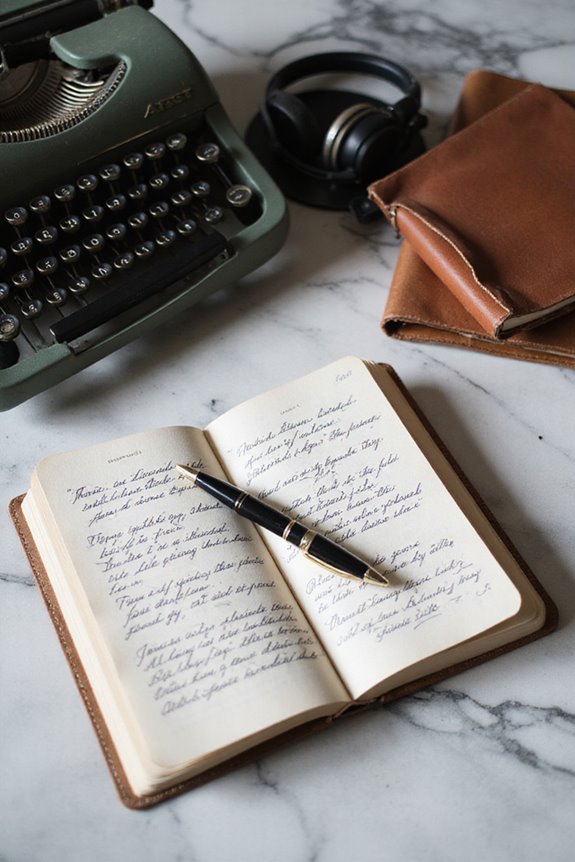 emotions influence writing creativity
