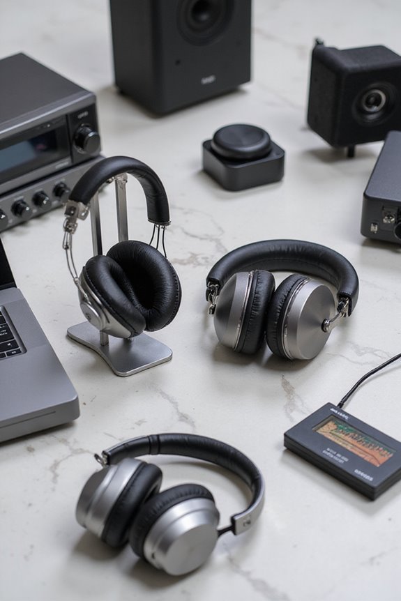 enhance audio listening experience