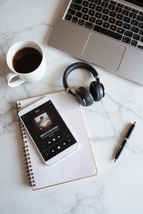 enhancing focus through music
