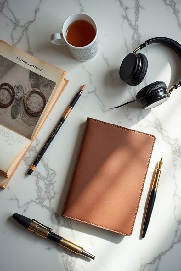 enhancing writing focus tools