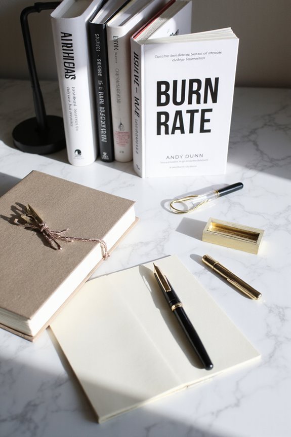 entrepreneurial struggles and self care