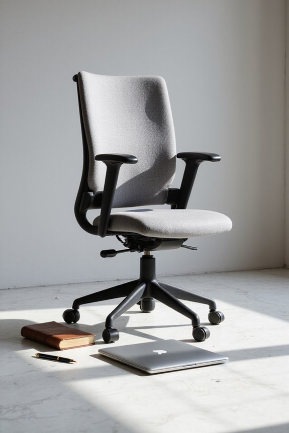 ergonomic chairs enhance health