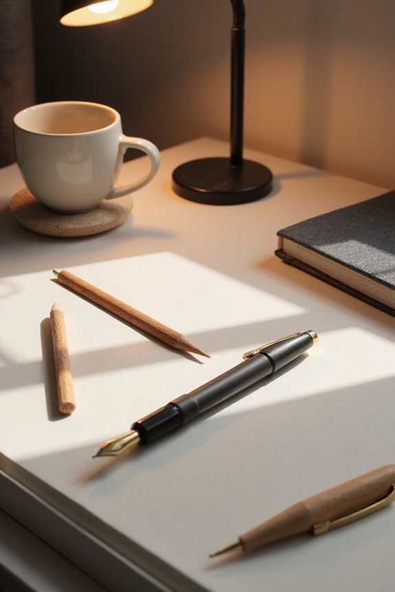 ergonomic durable portable writing slope