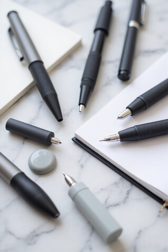 ergonomic pen grip benefits