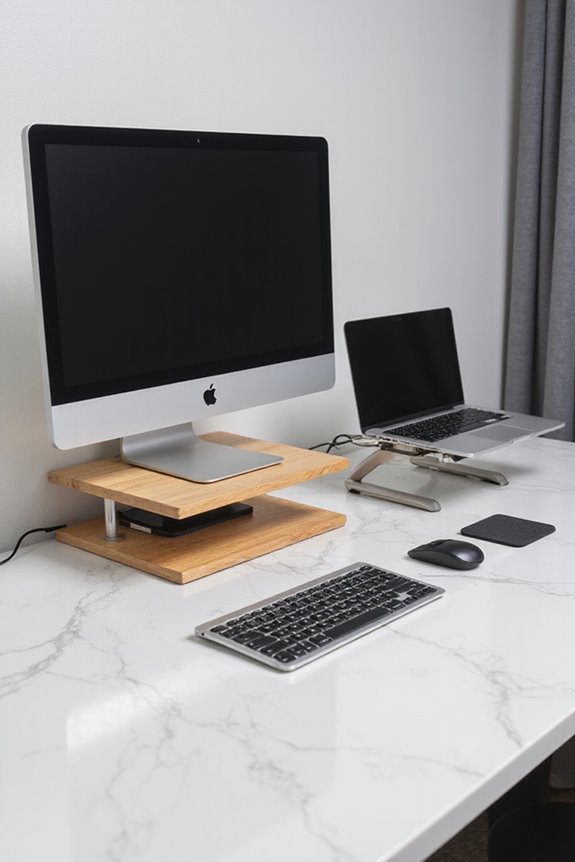 ergonomic workspace comfort solutions