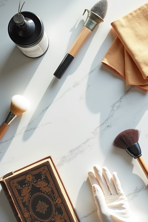 essential cleaning tool selection