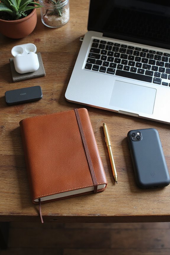 essential portable office supplies