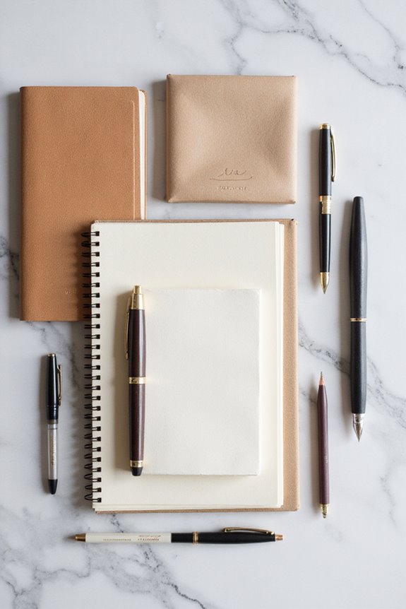 essential portable office supplies