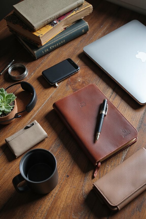 essential portable office supplies