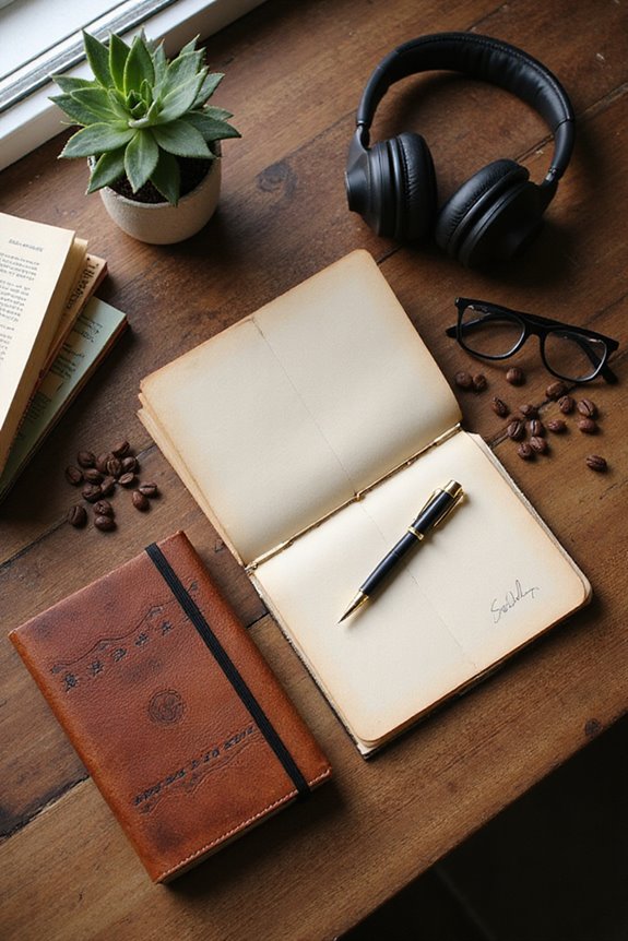 essential tools for poets