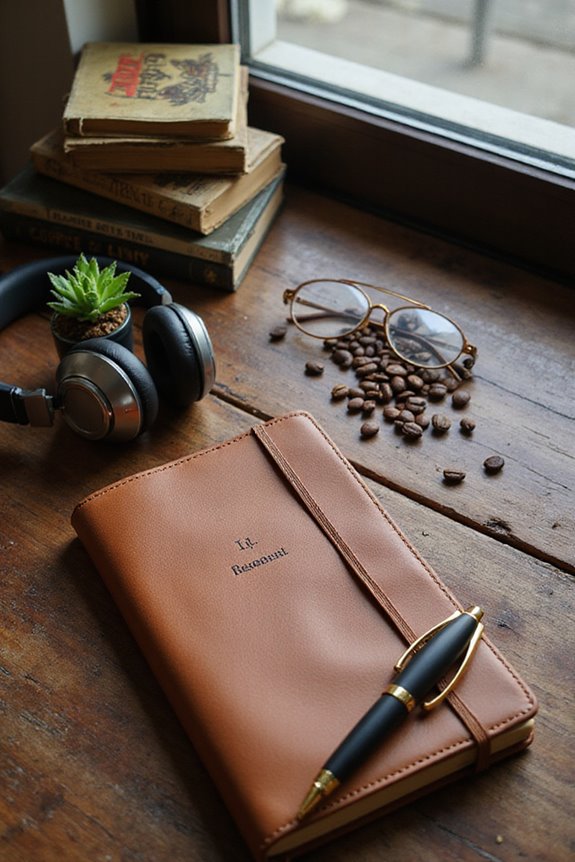 essential writer s desk accessories