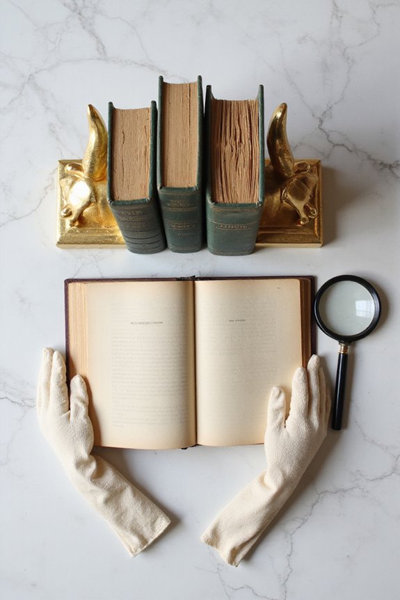 evaluating book condition value