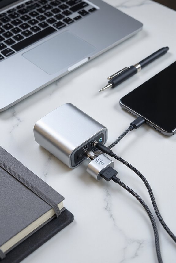 fast charging technology benefits