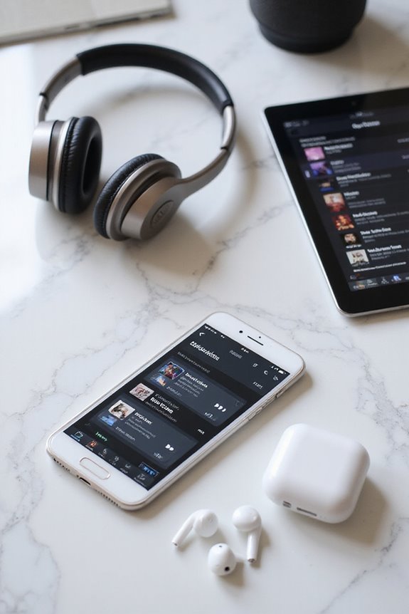 free offline music options