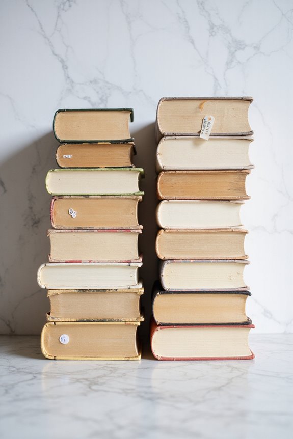 hardcovers cost more than paperbacks