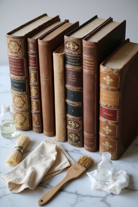 identify book type carefully