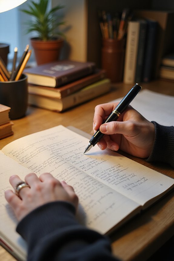 inspiration through poetic guidance
