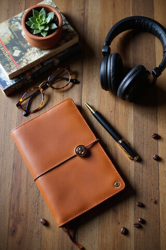 inspiring audiobooks for writers