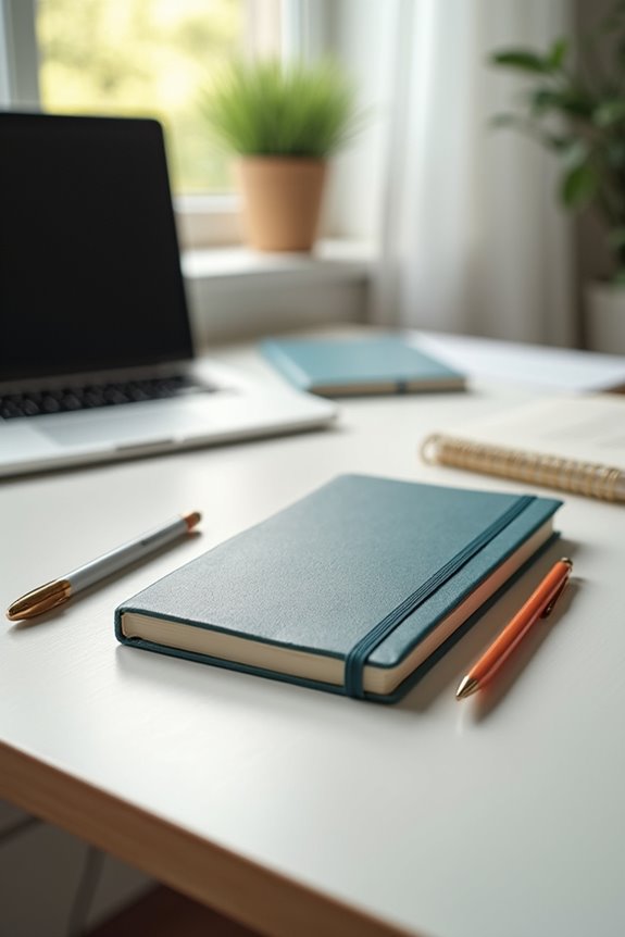 inspiring organized book writing