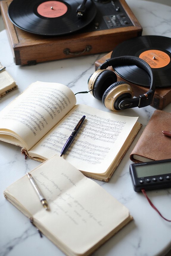 instrumental music enhances creativity