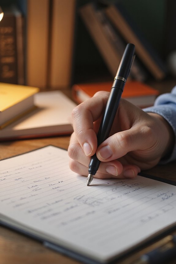 key factors for 3d writing