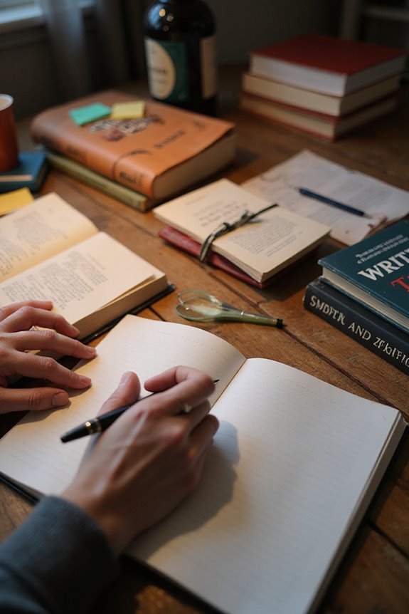 key factors for selection