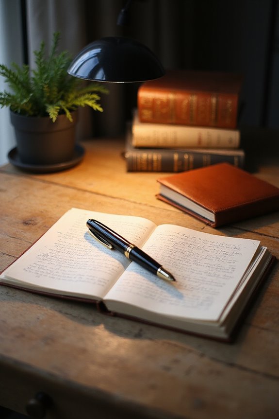 key factors for writing