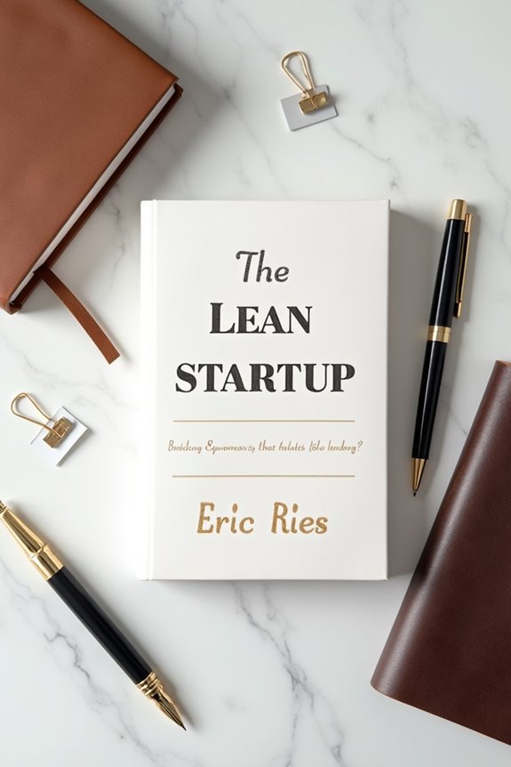 lean startup methodology principles